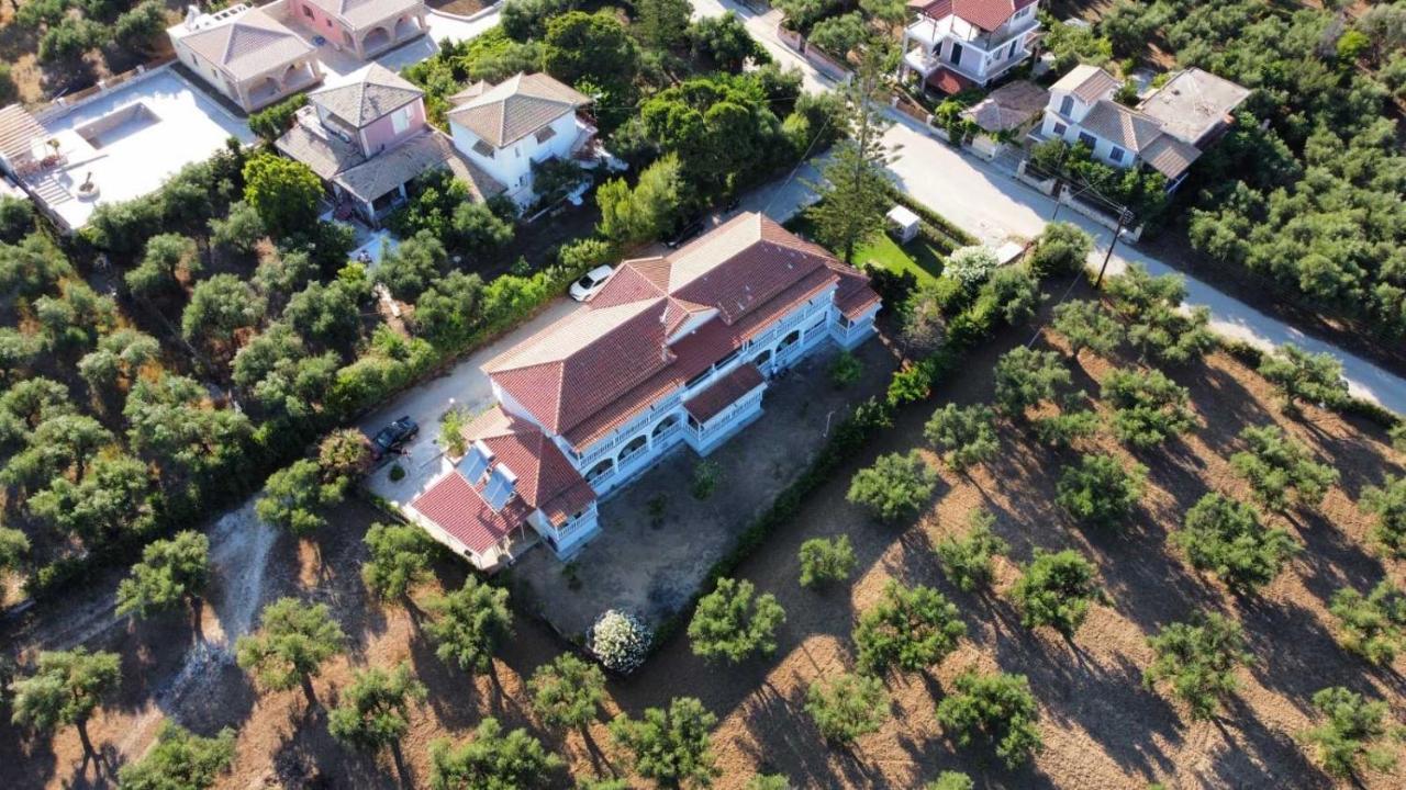 Villa Clelia Vasilikos  Luaran gambar