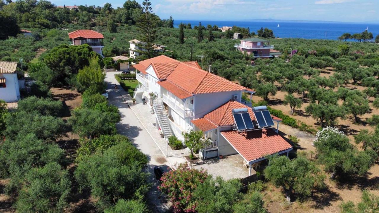 Villa Clelia Vasilikos  Luaran gambar