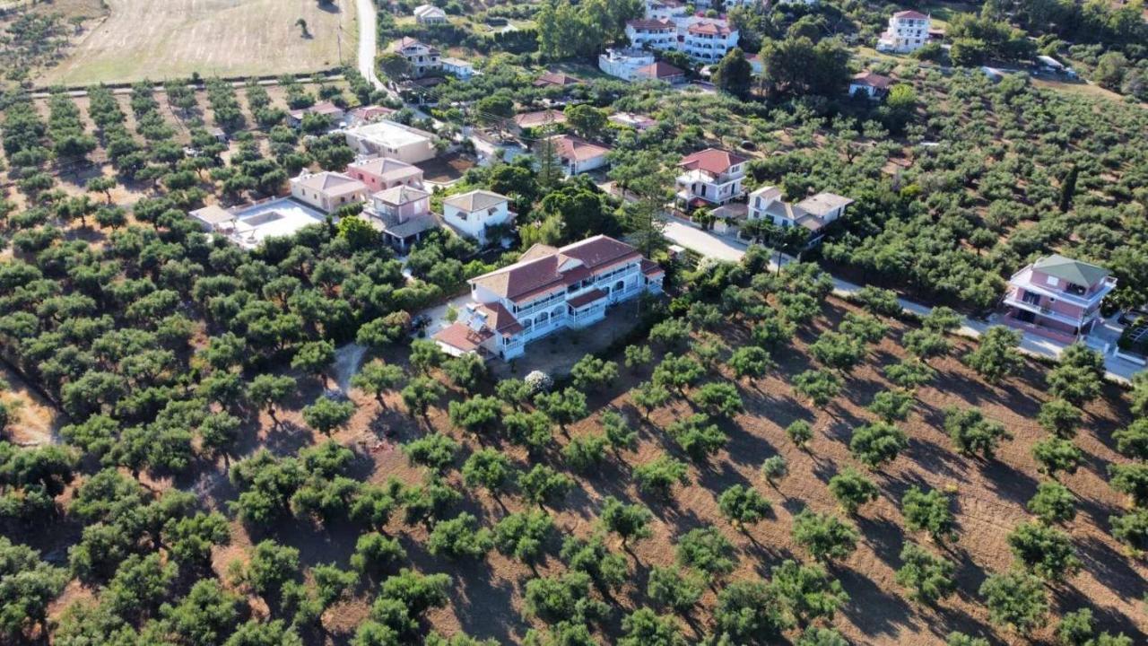 Villa Clelia Vasilikos  Luaran gambar