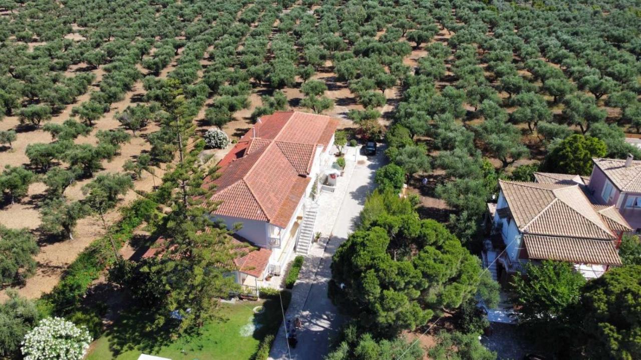 Villa Clelia Vasilikos  Luaran gambar