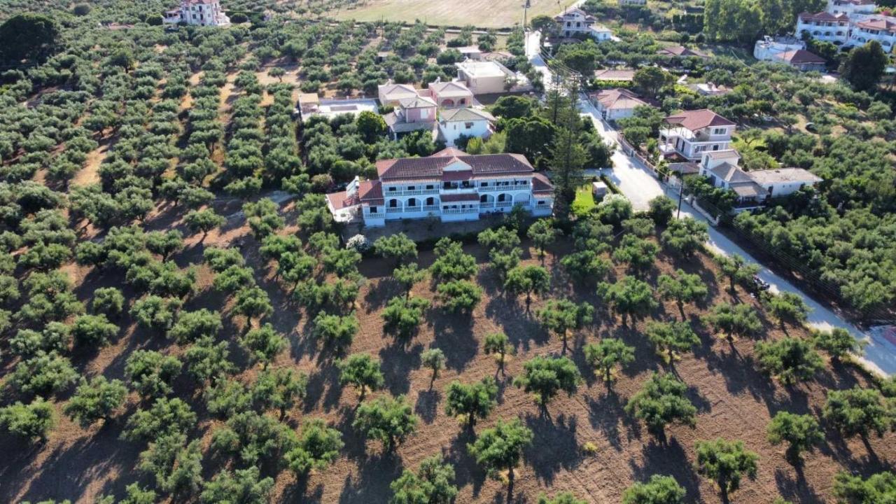 Villa Clelia Vasilikos  Luaran gambar