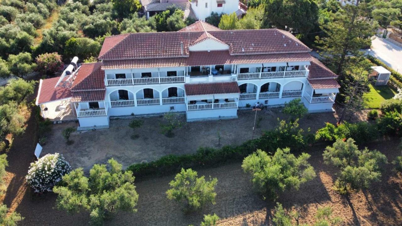 Villa Clelia Vasilikos  Luaran gambar