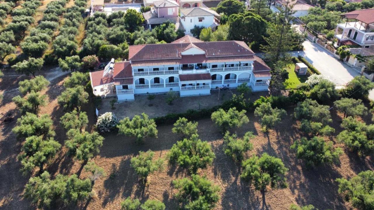 Villa Clelia Vasilikos  Luaran gambar